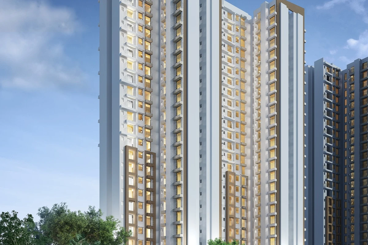 Riverwood Park Shilphata Exterior Architecture
